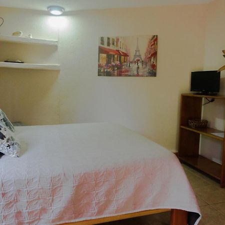 Hotel Casa Sabina Puerto Carrillo Zewnętrze zdjęcie