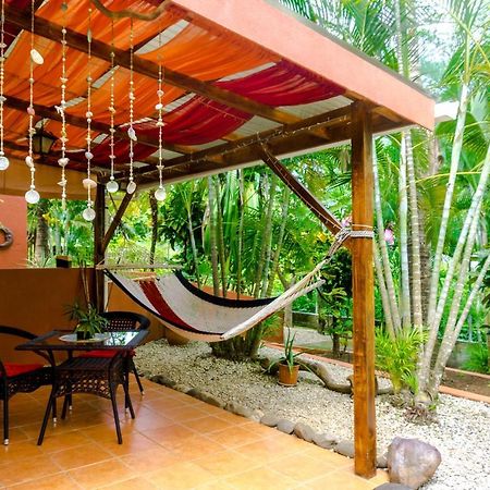 Hotel Casa Sabina Puerto Carrillo Zewnętrze zdjęcie