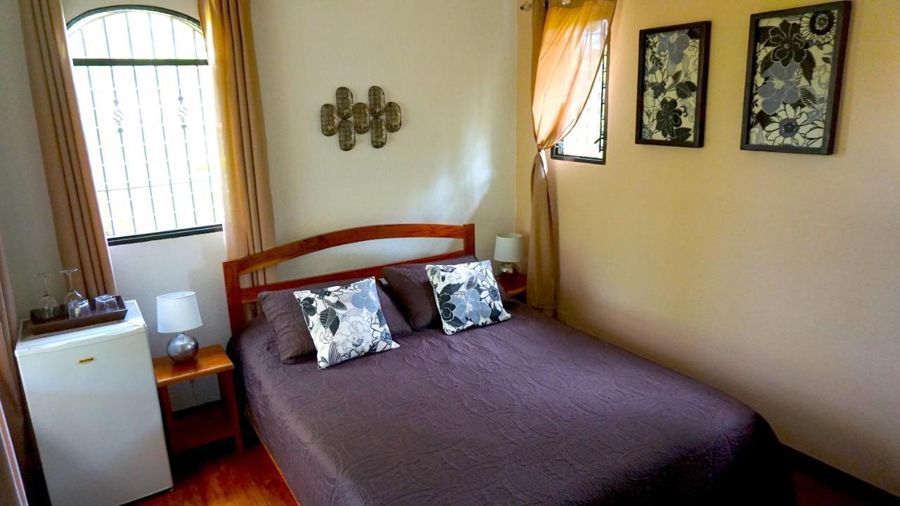 Hotel Casa Sabina Puerto Carrillo Zewnętrze zdjęcie