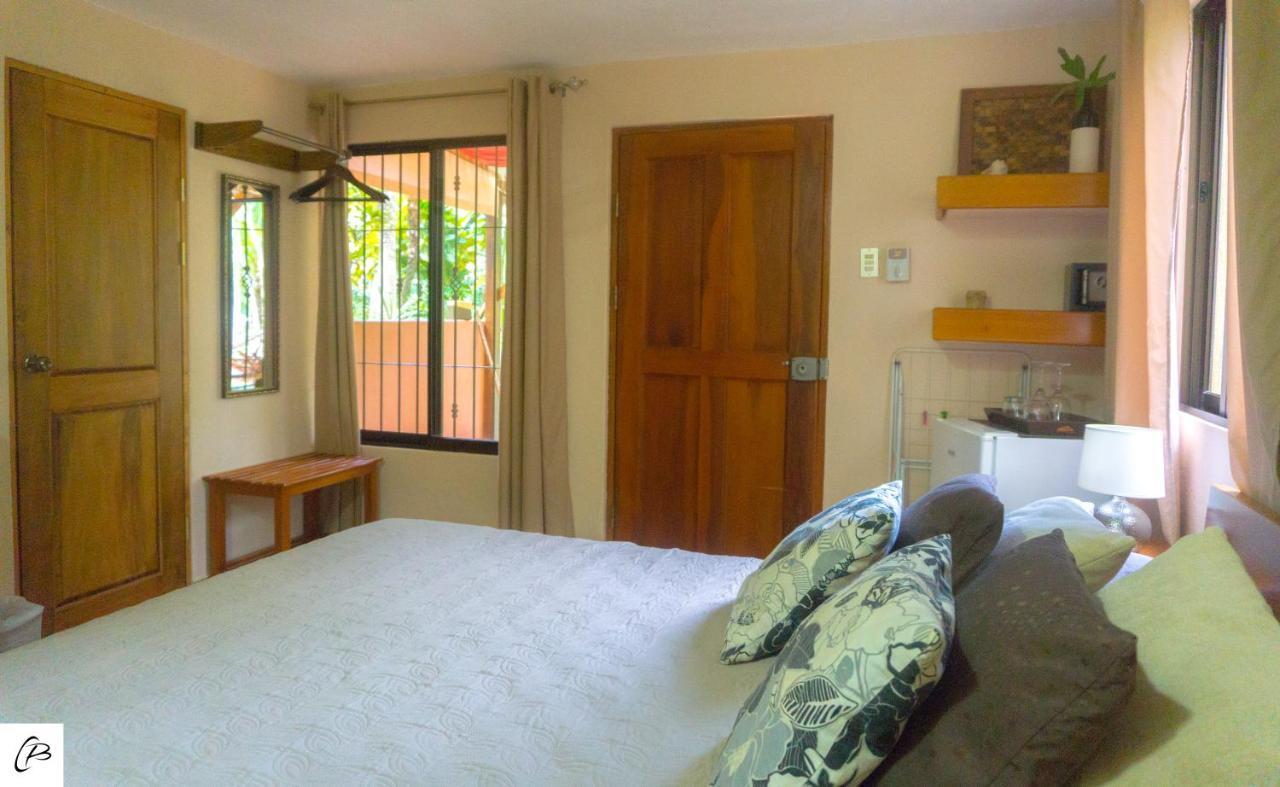 Hotel Casa Sabina Puerto Carrillo Zewnętrze zdjęcie