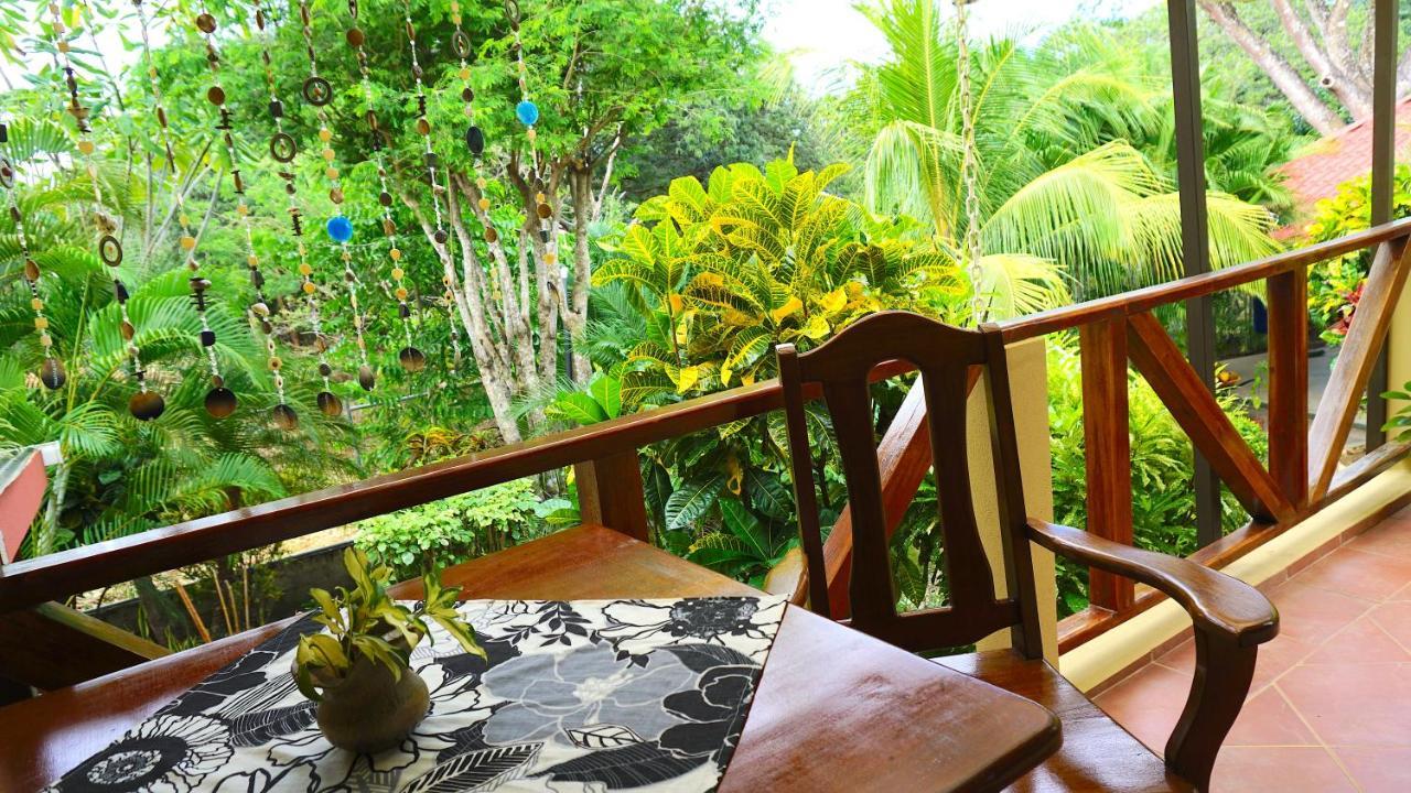 Hotel Casa Sabina Puerto Carrillo Zewnętrze zdjęcie