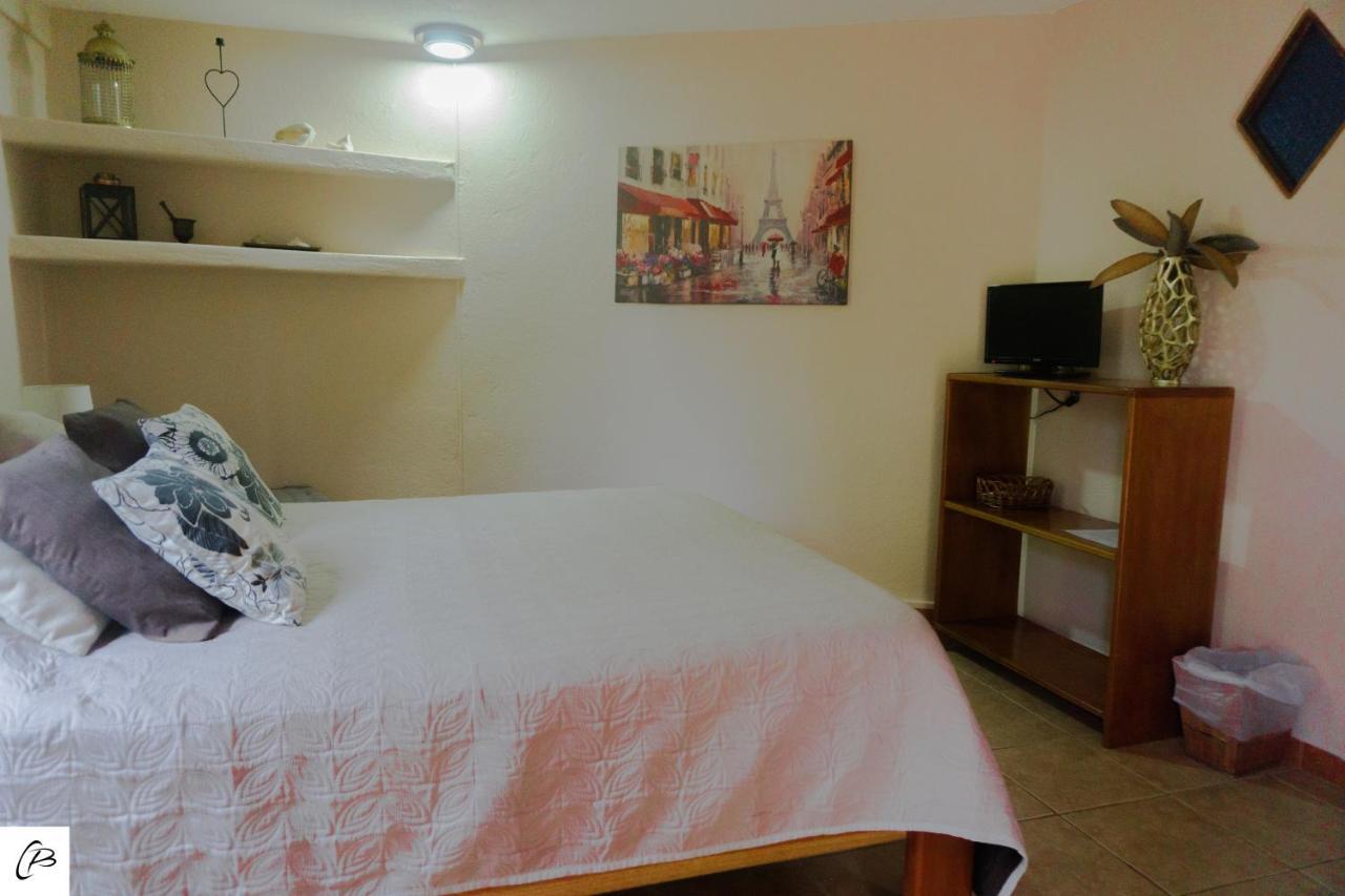 Hotel Casa Sabina Puerto Carrillo Zewnętrze zdjęcie