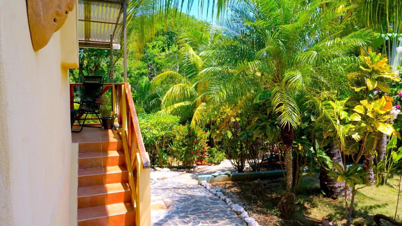 Hotel Casa Sabina Puerto Carrillo Zewnętrze zdjęcie