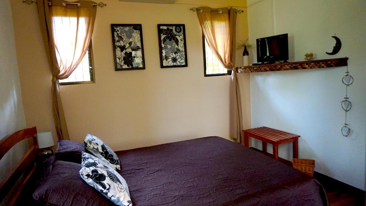 Hotel Casa Sabina Puerto Carrillo Zewnętrze zdjęcie