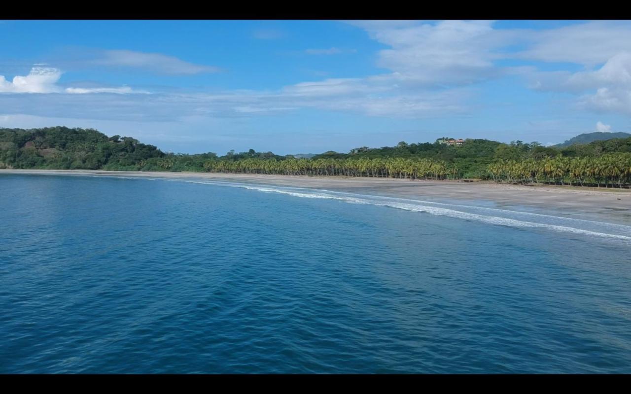 Hotel Casa Sabina Puerto Carrillo Zewnętrze zdjęcie