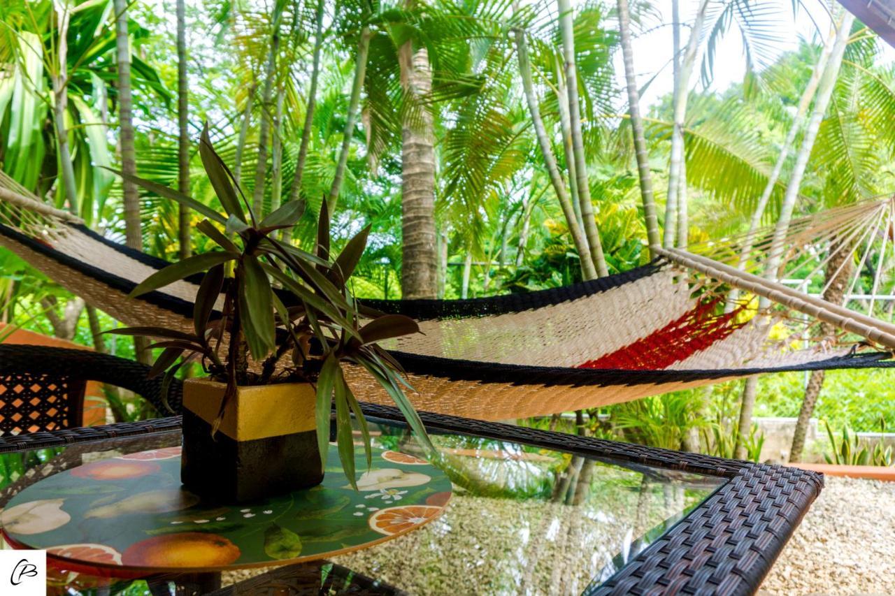 Hotel Casa Sabina Puerto Carrillo Zewnętrze zdjęcie