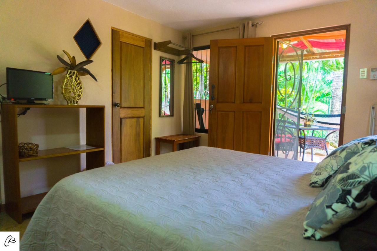 Hotel Casa Sabina Puerto Carrillo Zewnętrze zdjęcie